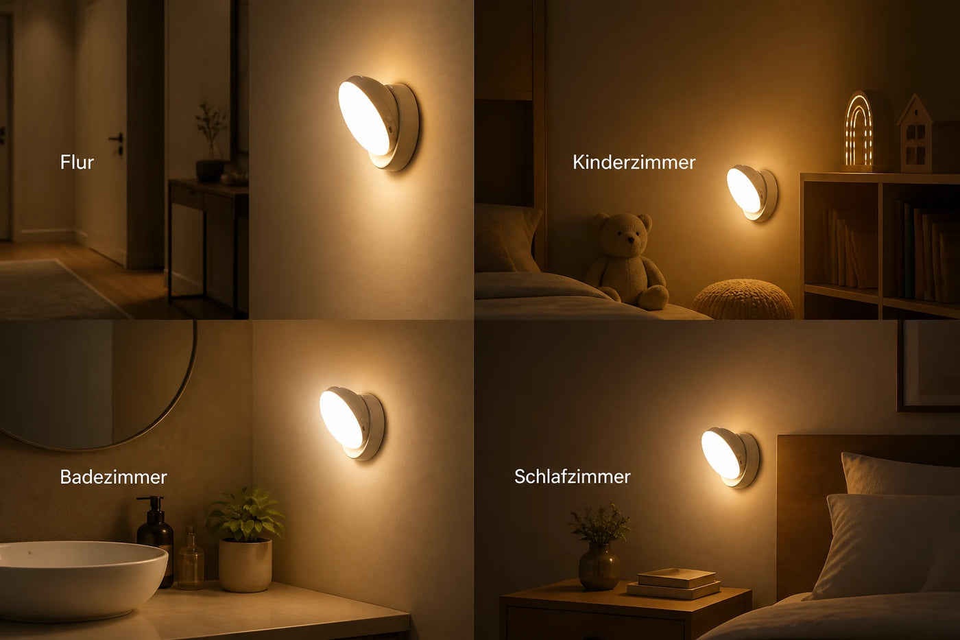 Zu Hause überall willkommen