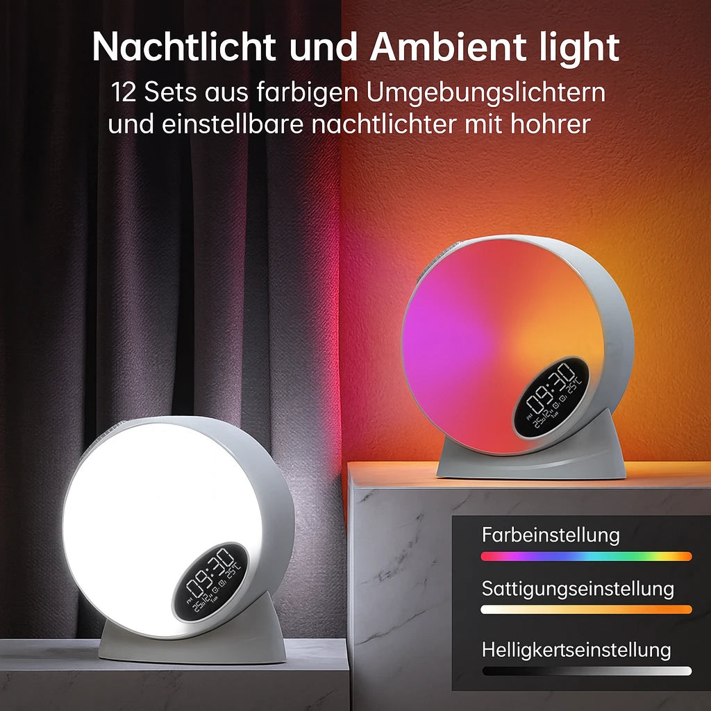 Sternenhimmel Projektor Pro – 13-in-1, Meteore, Klarbild