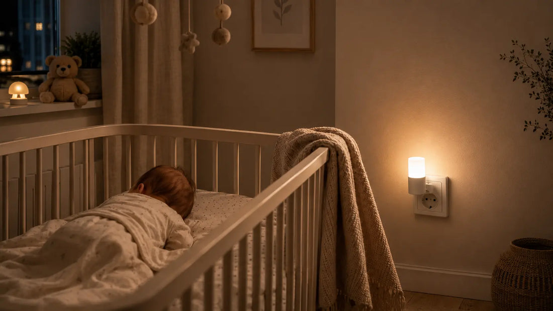 Nachtlicht Steckdose für Babys: Der ultimative Kaufratgeber für einen sicheren Schlaf