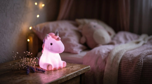 Nachtlicht Kinder Einhorn: Die besten Modelle für magische Nächte