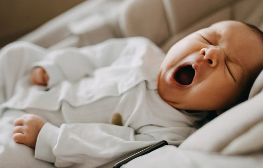 Warum wacht mein 4-Jähriger nachts ständig auf?