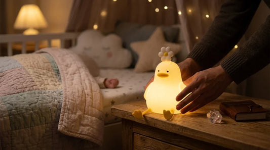 Nachtlicht dimmbar Kinderzimmer: Die wichtigsten Auswahlkriterien für die perfekte Nachtbeleuchtung