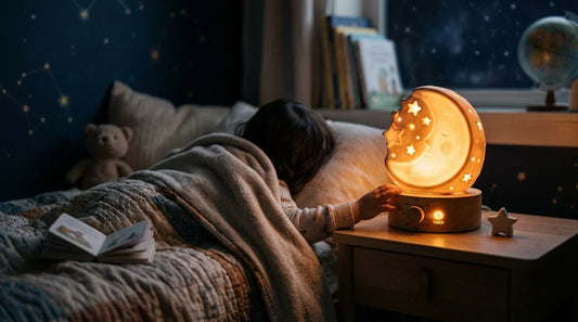 Nachtlicht für Kinder mit Timer: Der große Vergleich 2026 – Welches Modell passt zu euch?