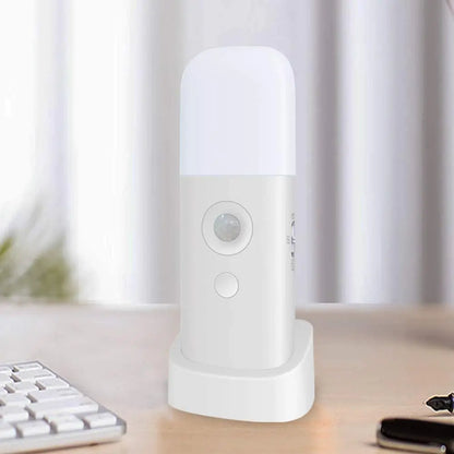 Nachtlicht Bewegung – USB, Dimmbar, Tragbar, LED Lampe