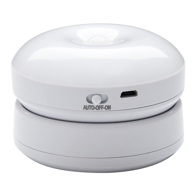 Nachtlicht Bewegung 360° – Magnetisch, USB, LED, kabellos