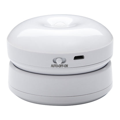 Nachtlicht Bewegung 360° – Magnetisch, USB, LED, kabellos