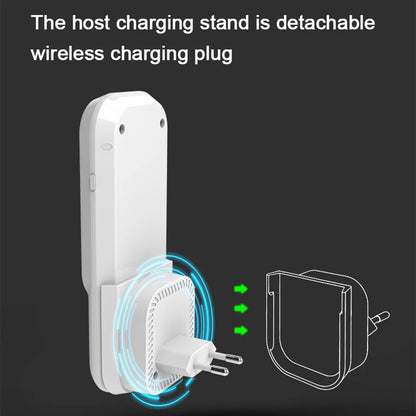 Nachtlicht Bewegung LED 2-in-1 –Taschenlampe, Plug-In
