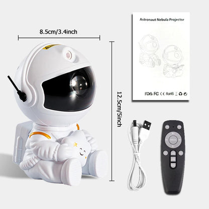 Sternenhimmel Projektor Astronaut – LED, Decke, Deko