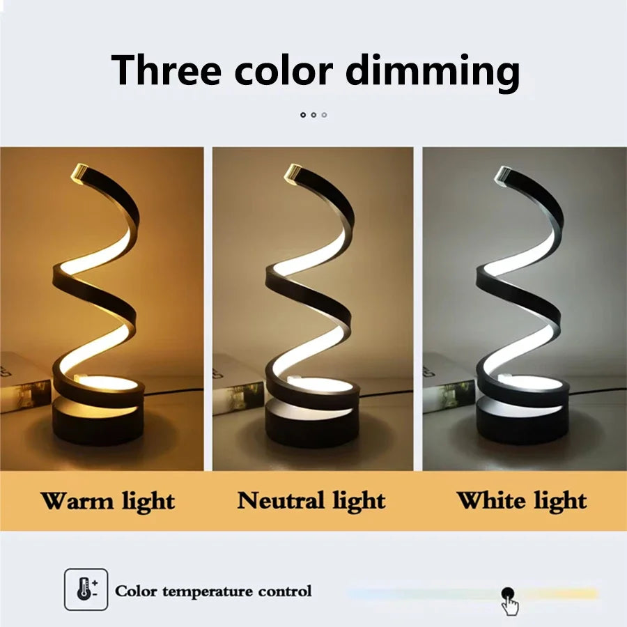 Led Nachtlicht Erwachsene – USB, 3 Farben, Dimmbar
