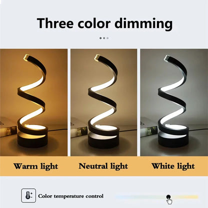 Led Nachtlicht Erwachsene – USB, 3 Farben, Dimmbar