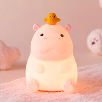 Nilpferd