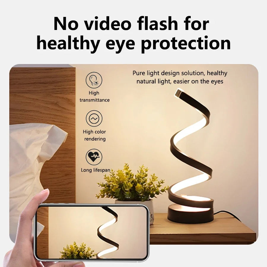 Led Nachtlicht Erwachsene – USB, 3 Farben, Dimmbar