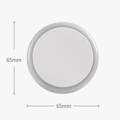 Nachtlicht Steckdose Ekko – LED, Automatik