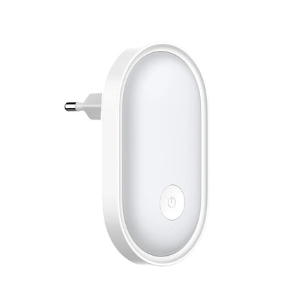 Nachtlicht Steckdose VIRMA – Lichtsteuerung, LED, EU Plug