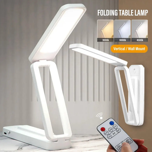 Nachtlicht Dimmbar Faltbar – Touch, Fernbedienung, USB