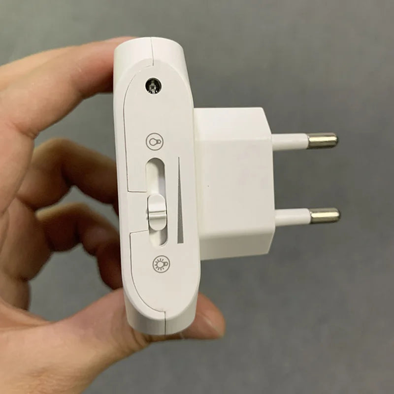 Nachtlicht Dimmbar Wand – Sensor, Flur & Schlafzimmer
