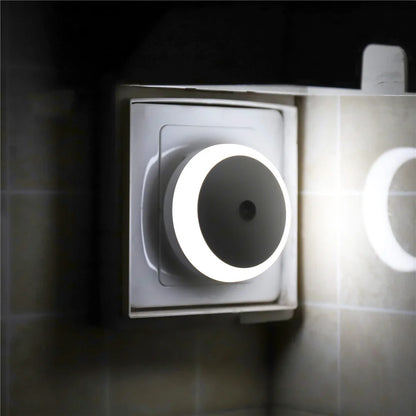 Nachtlicht Steckdose AURA – Automatischer Lichtsensor