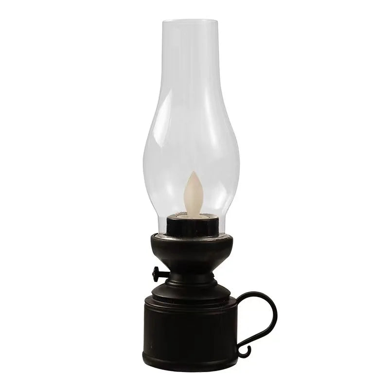 Nachtlicht Erwachsene Laterne Retro – LED Deko