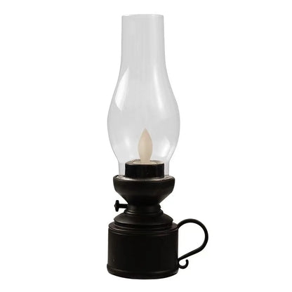 Nachtlicht Erwachsene Laterne Retro – LED Deko