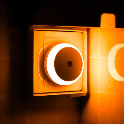 Nachtlicht Steckdose AURA – Automatischer Lichtsensor