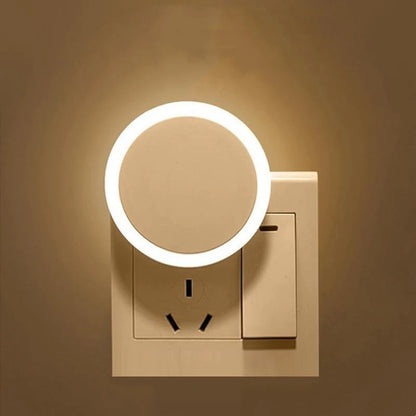 Nachtlicht Steckdose Ekko – LED, Automatik