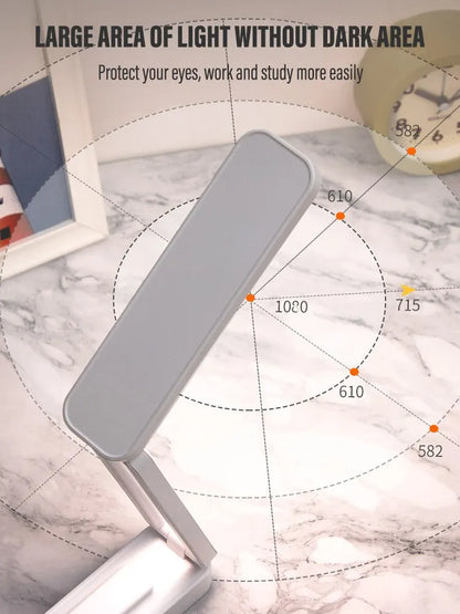 Nachtlicht Dimmbar Faltbar – Touch, Fernbedienung, USB