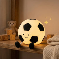 Fußball Nachtlicht