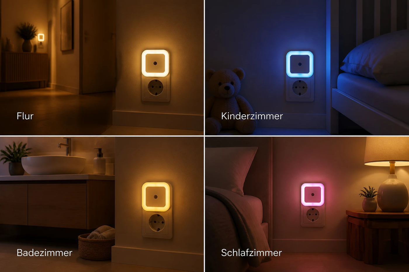 Überall zuhause, überall sicher