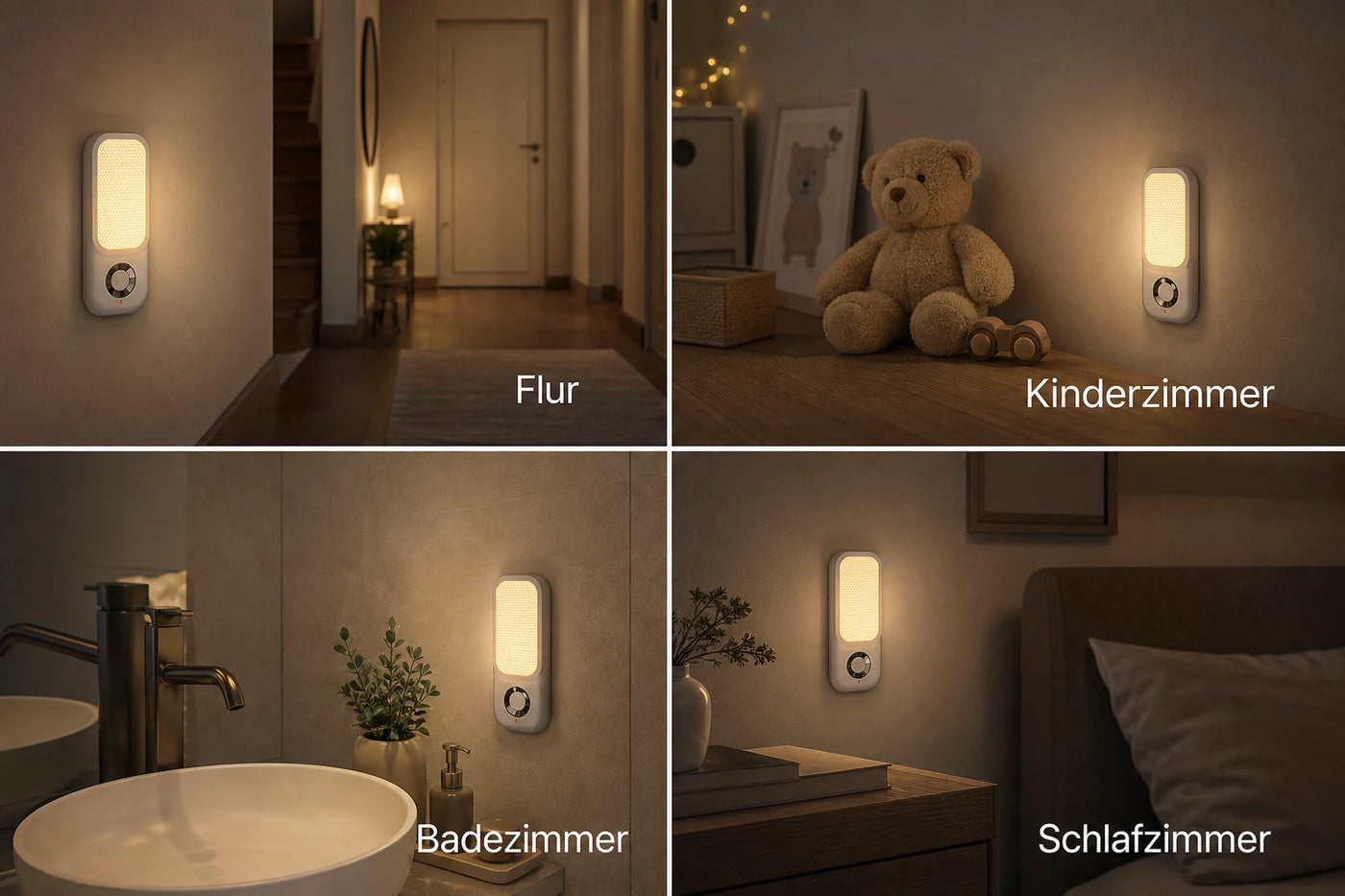 Zu Hause, unterwegs und überall dazwischen