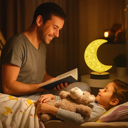 Nachtlicht Erwachsene Mond – Touch, Dimmbar, LED