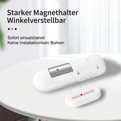 Nachtlicht Bewegung – USB, Dimmbar, Tragbar, LED Lampe