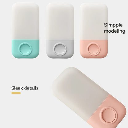 Nachtlicht Steckdose Nubo – LED, Dimmbar, Plug-in