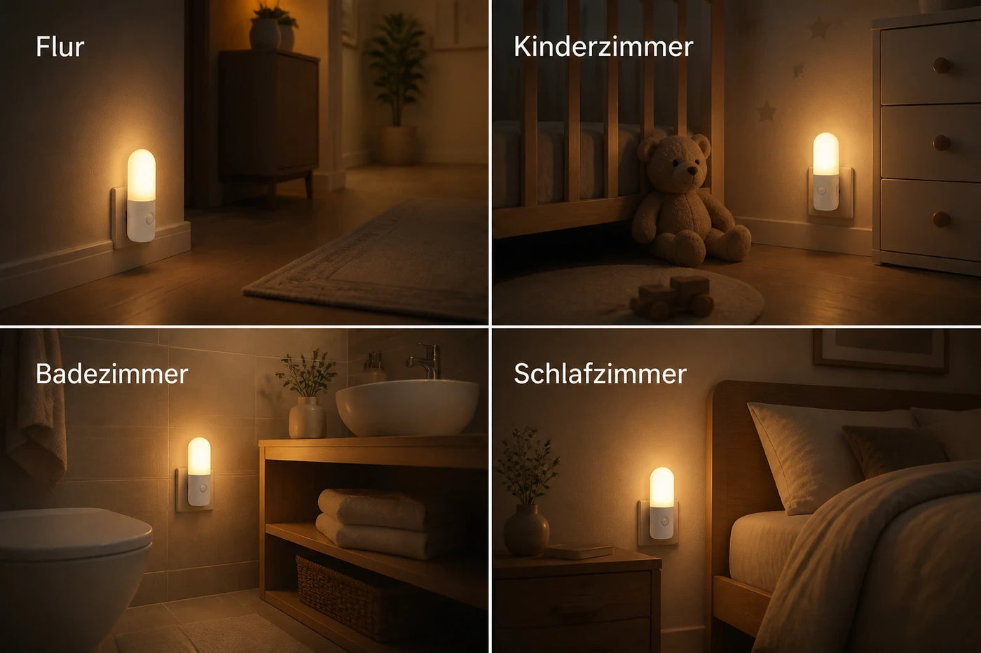 Ein Licht für jeden Raum und jeden Moment