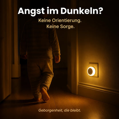 Nachtlicht Steckdose AURA – Automatischer Lichtsensor